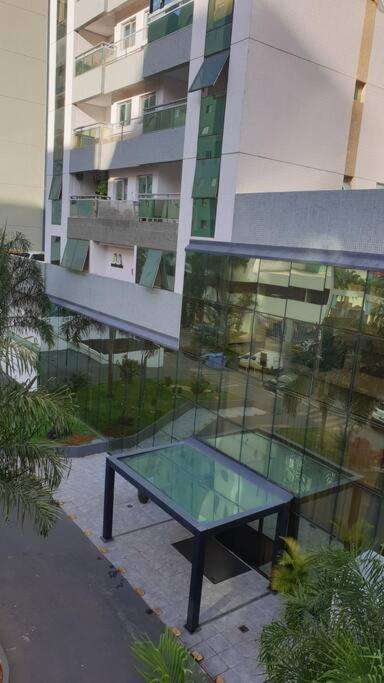 Apartamento Com Piscina Em Aguas Claras-Df Brasília Exterior foto
