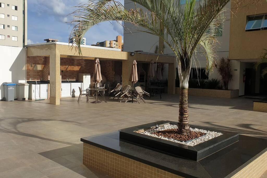 Apartamento Com Piscina Em Aguas Claras-Df Brasília Exterior foto