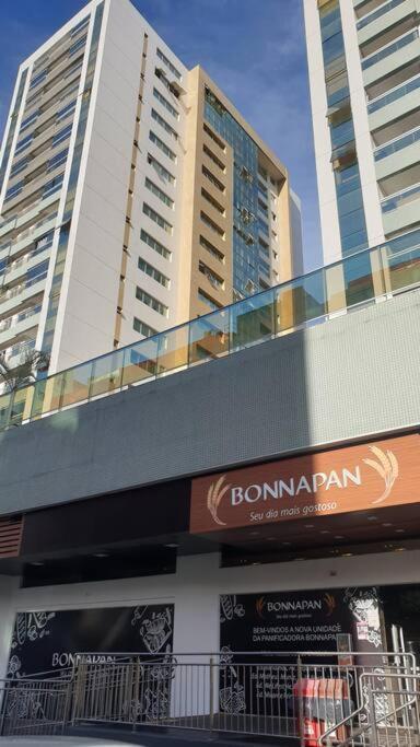 Apartamento Com Piscina Em Aguas Claras-Df Brasília Exterior foto