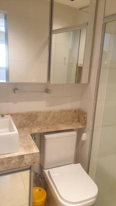Apartamento Com Piscina Em Aguas Claras-Df Brasília Exterior foto